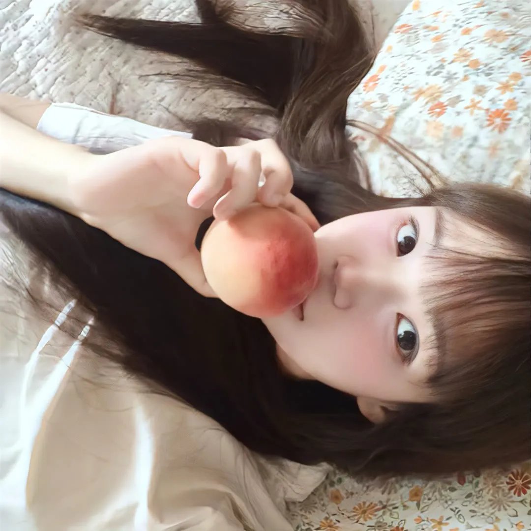 初吻甜滋滋